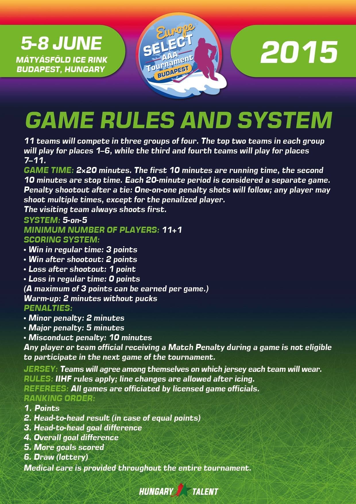 rules